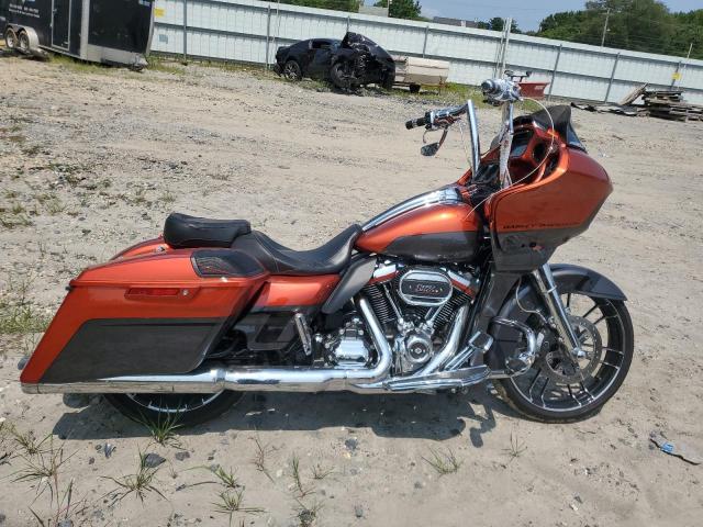 Harley Davidson FLTRXSE 2018