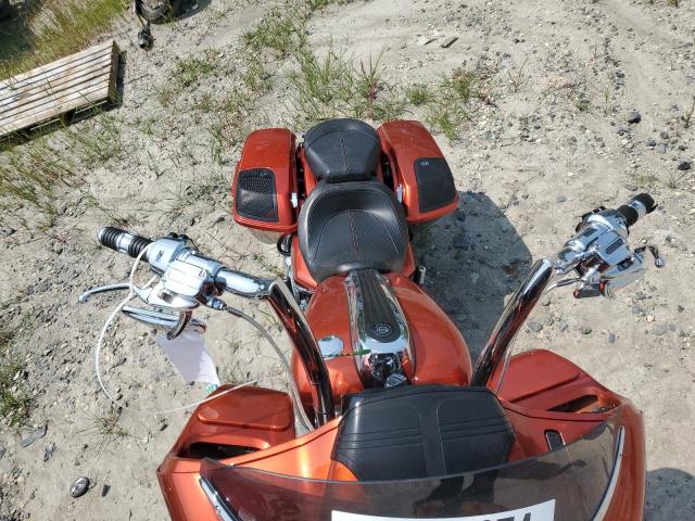 Harley Davidson FLTRXSE 2018