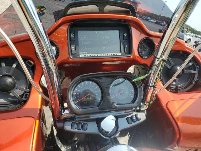 Harley Davidson FLTRXSE 2018