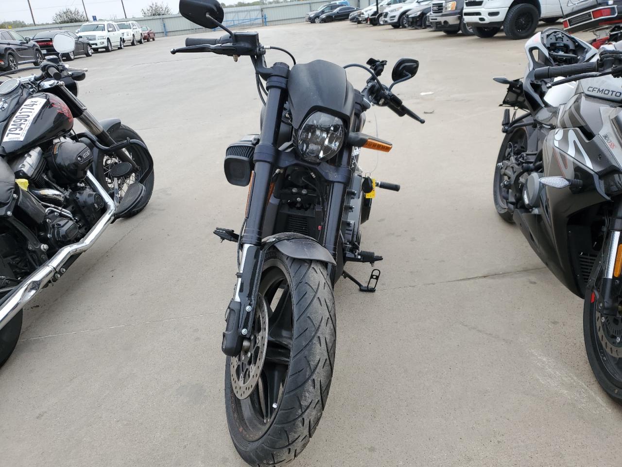 Harley Davidson FXDRS 2019