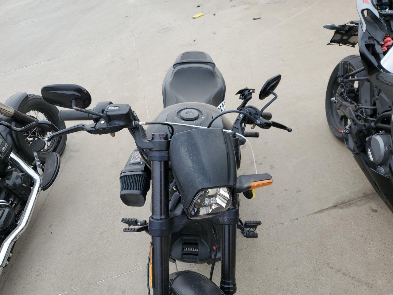 Harley Davidson FXDRS 2019