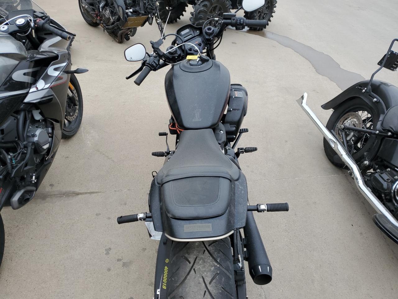 Harley Davidson FXDRS 2019