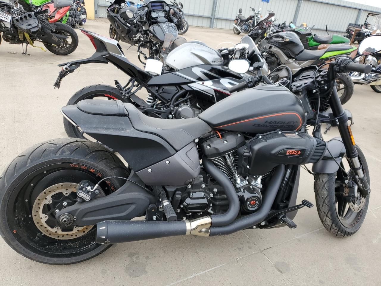 Harley Davidson FXDRS 2019