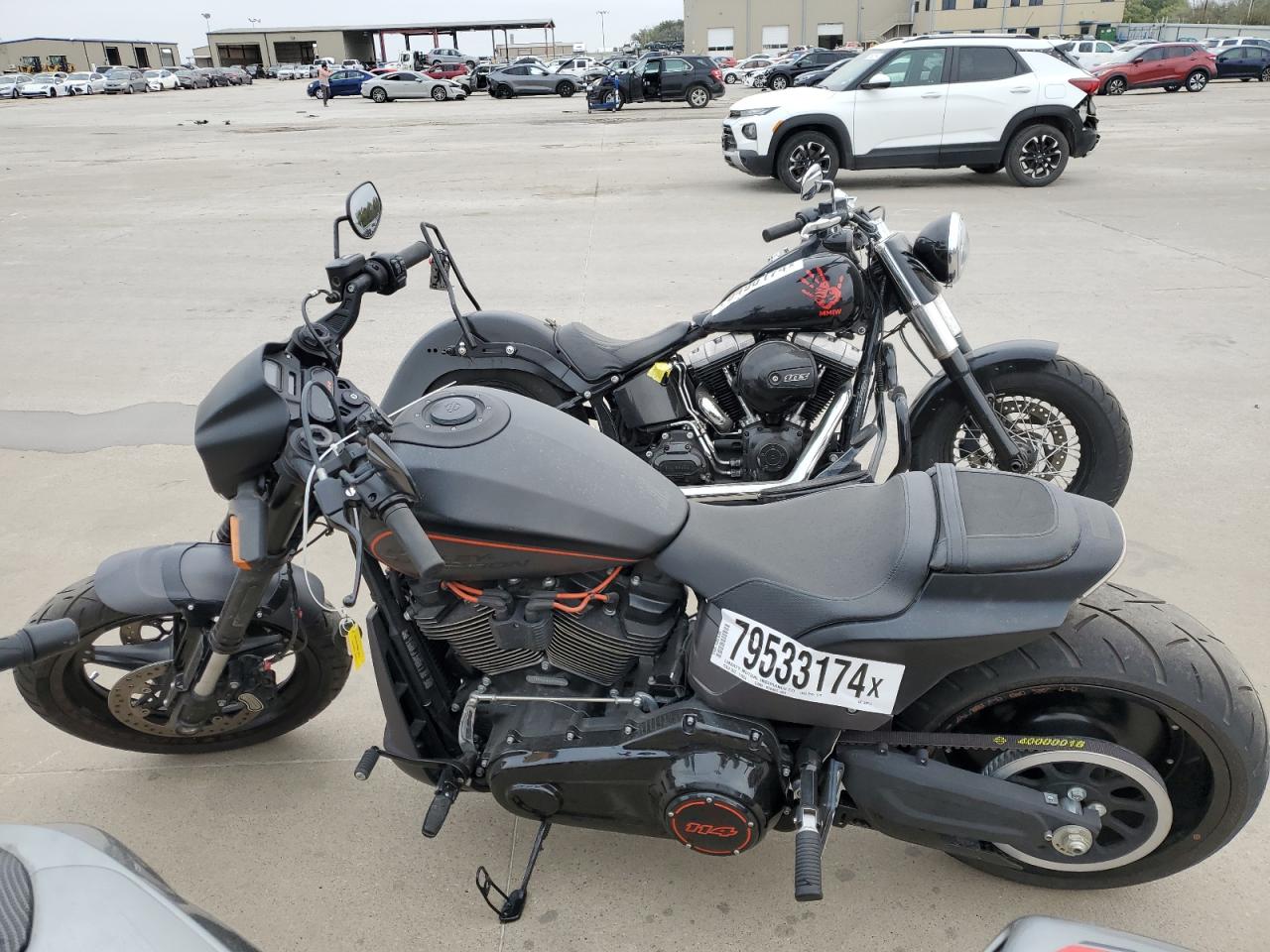 Harley Davidson FXDRS 2019