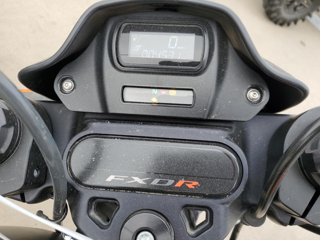 Harley Davidson FXDRS 2019