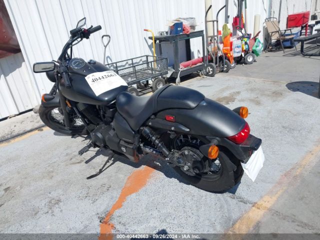 Honda VT750 2023