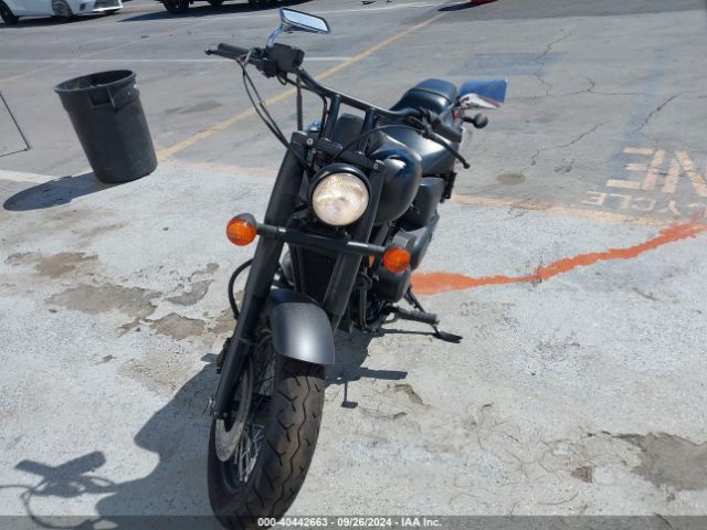 Honda VT750 2023