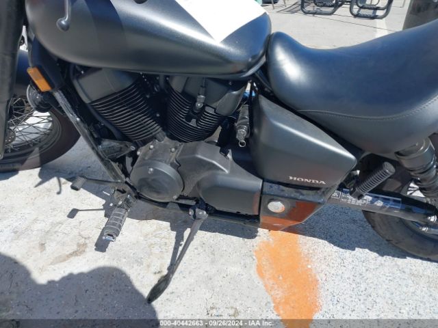 Honda VT750 2023