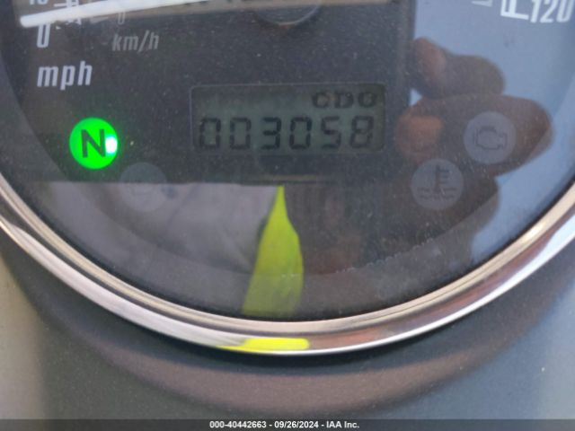 Honda VT750 2023