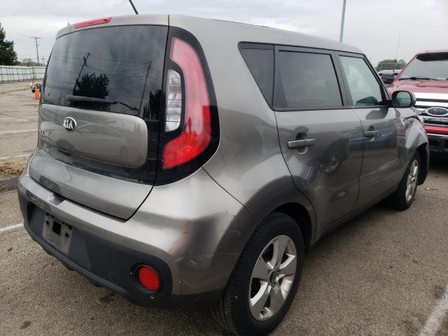 Kia Soul II Рестайлинг 2017