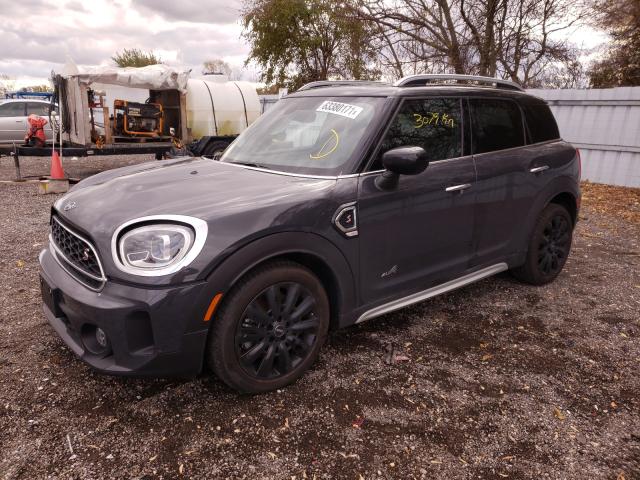 Mini Countryman II 2021