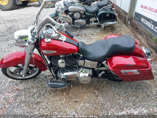 Harley Davidson FLD 2012