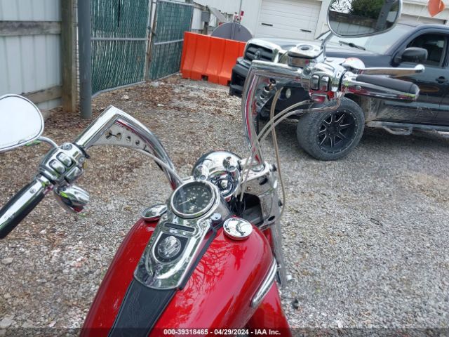 Harley Davidson FLD 2012