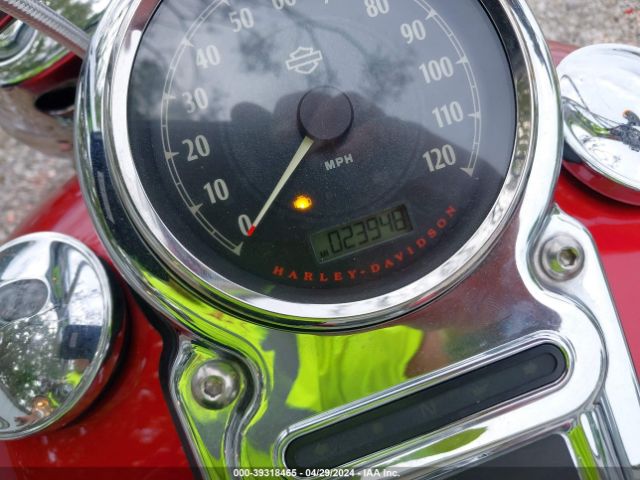 Harley Davidson FLD 2012