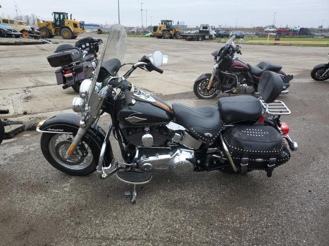 Harley Davidson FLSTC 2010