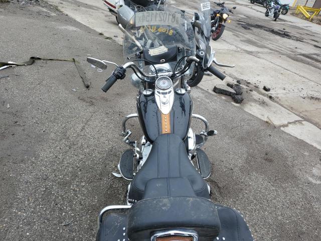 Harley Davidson FLSTC 2010