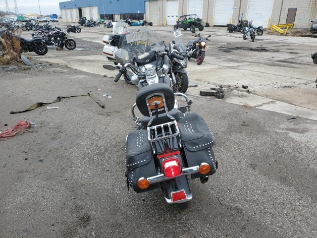 Harley Davidson FLSTC 2010