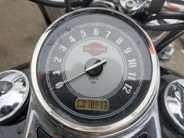 Harley Davidson FLSTC 2010