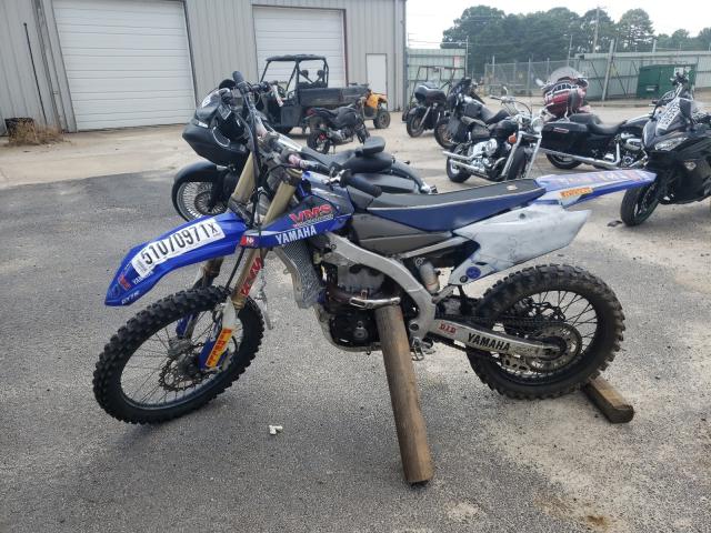 YAMAHA YZ450F 2016