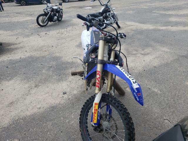 YAMAHA YZ450F 2016