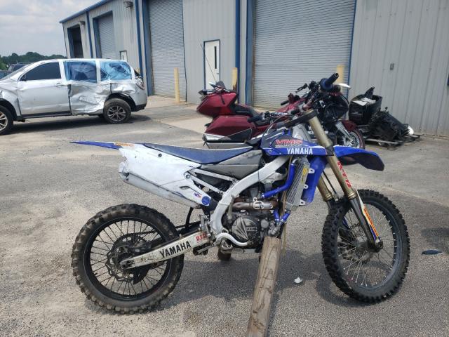 YAMAHA YZ450F 2016
