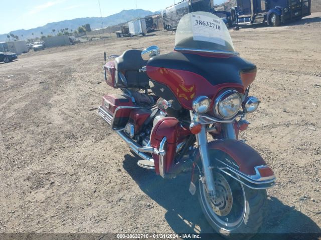 Harley Davidson FLHTCUI 2006