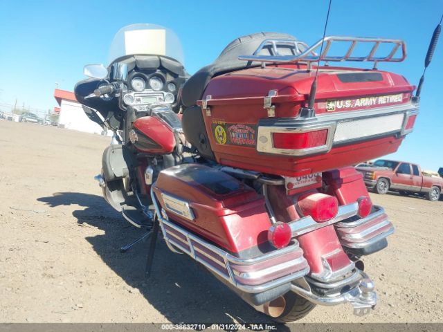 Harley Davidson FLHTCUI 2006