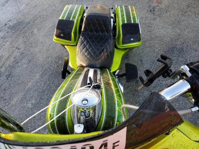 Harley Davidson FLHTK 2011