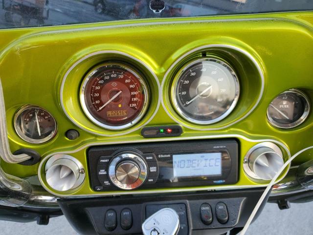 Harley Davidson FLHTK 2011