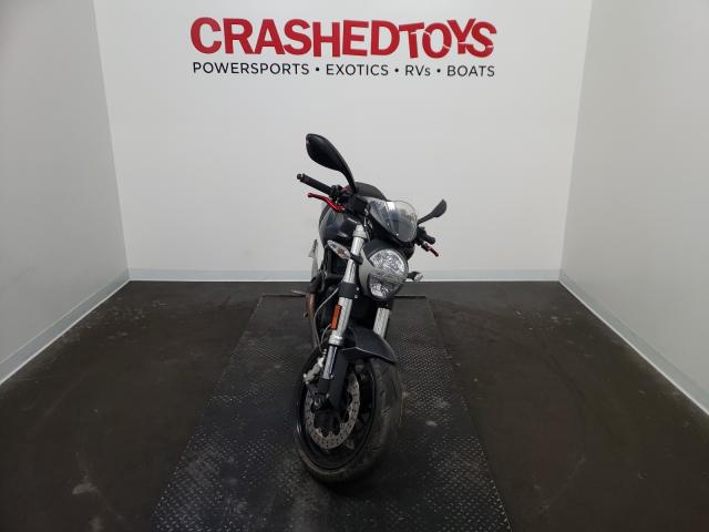 Ducati Monster 2008
