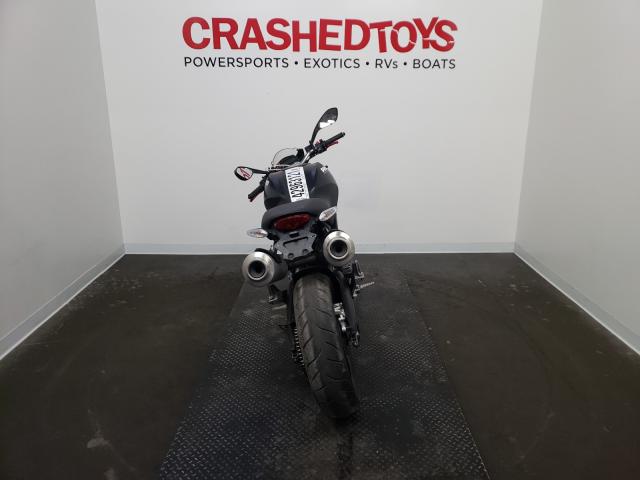 Ducati Monster 2008