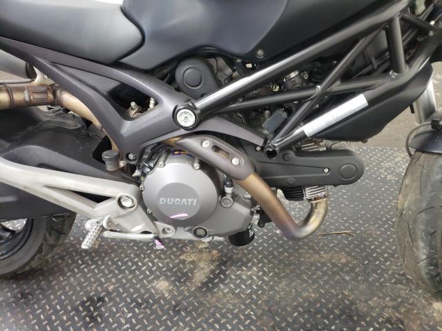 Ducati Monster 2008