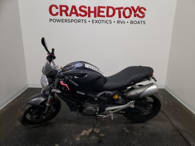 Ducati Monster 2008