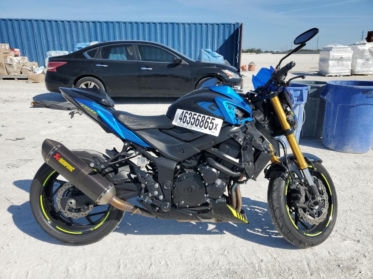 Suzuki GSX 2022