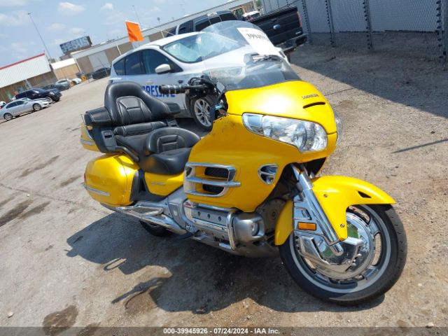 Honda GL1800 2009