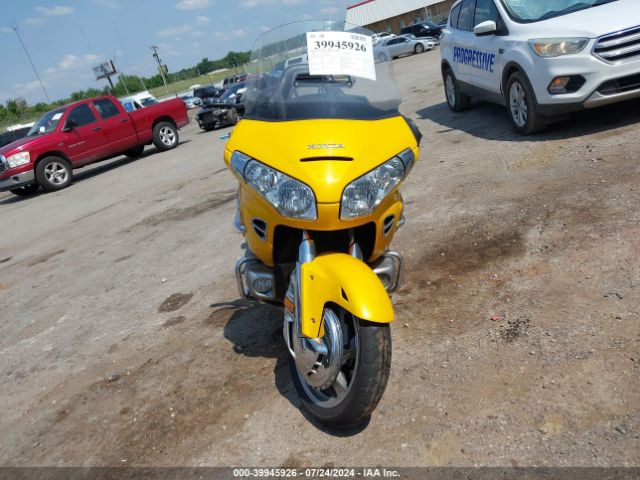 Honda GL1800 2009