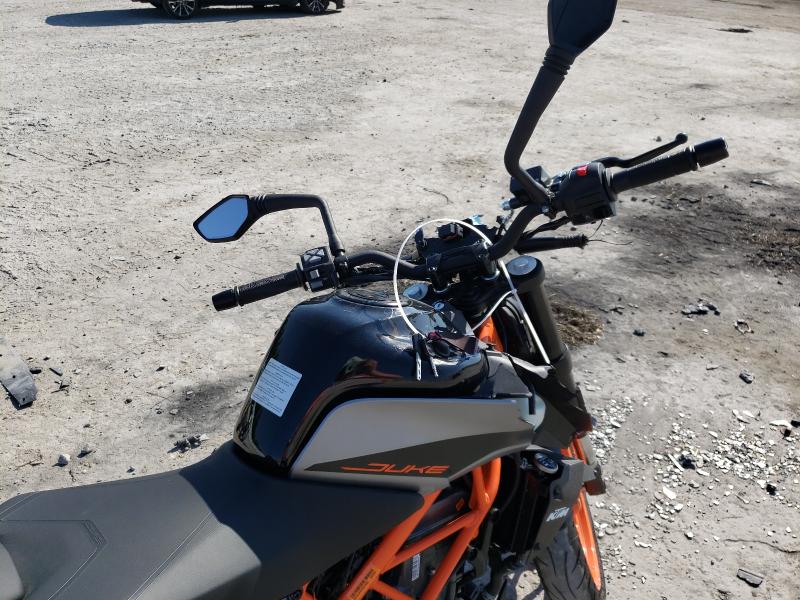 KTM 390 2019