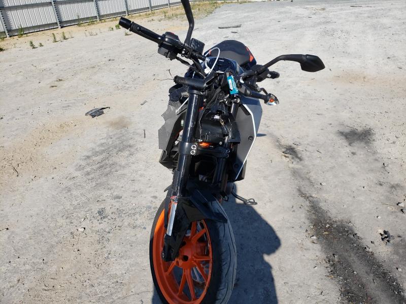KTM 390 2019