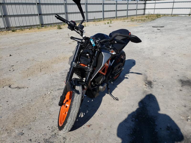 KTM 390 2019