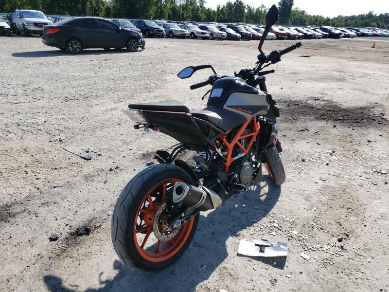 KTM 390 2019