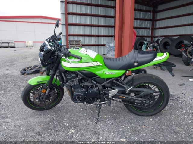 KAWASAKI ZR900 2019