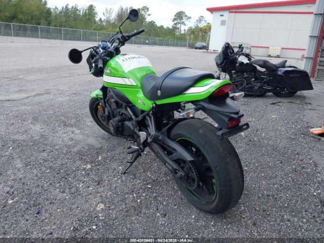 KAWASAKI ZR900 2019