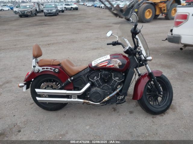 Indian Scout Sixty 2020