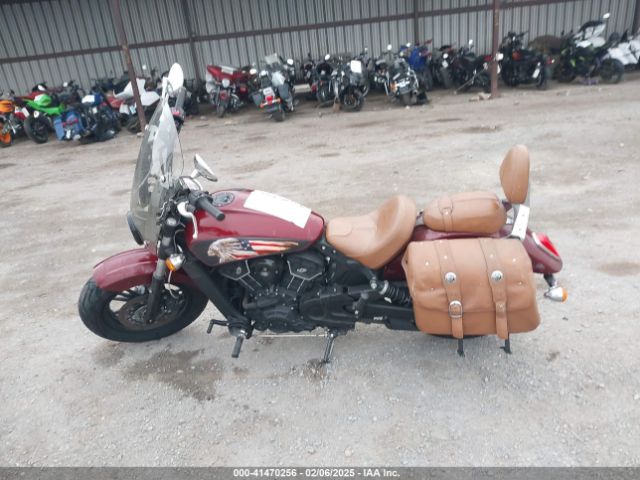Indian Scout Sixty 2020
