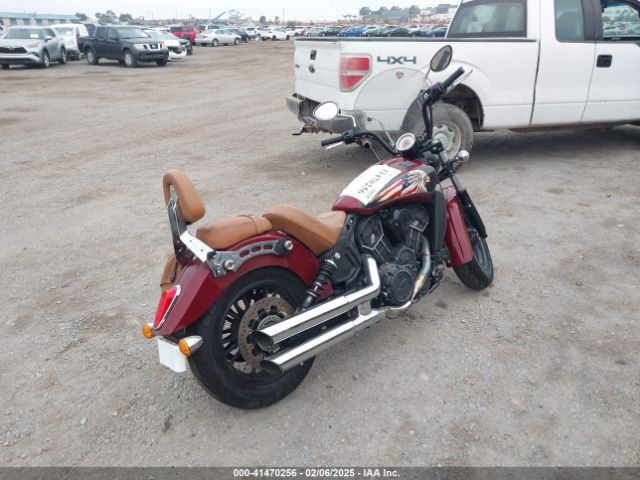 Indian Scout Sixty 2020