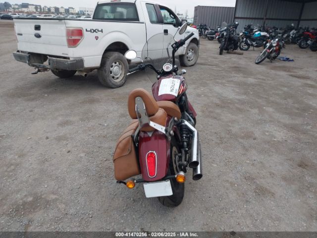 Indian Scout Sixty 2020