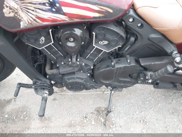 Indian Scout Sixty 2020