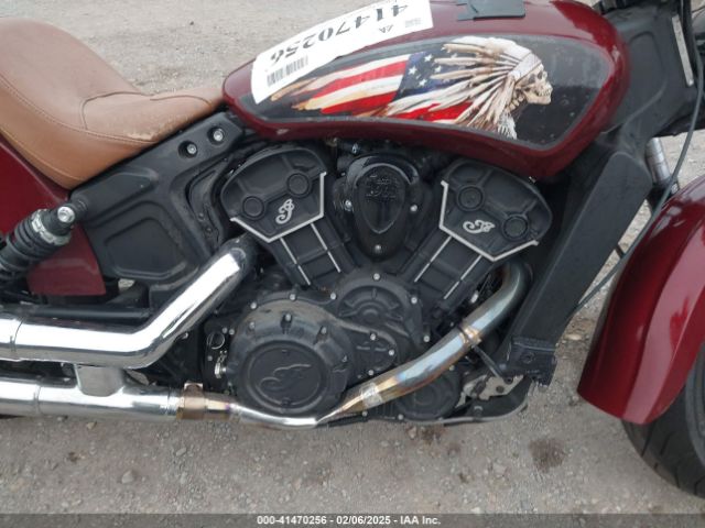 Indian Scout Sixty 2020