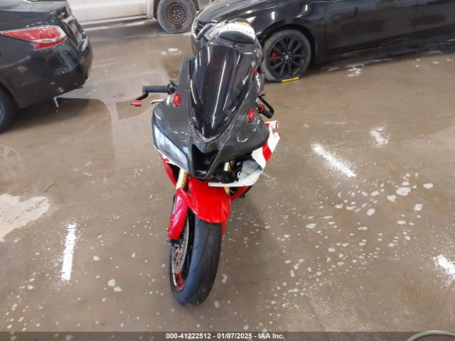 Honda CBR600 2012