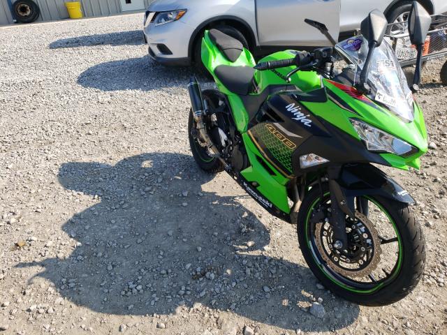 KAWASAKI EX 2020